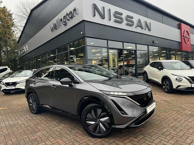 Nissan Ariya Engage Auto (160kw)