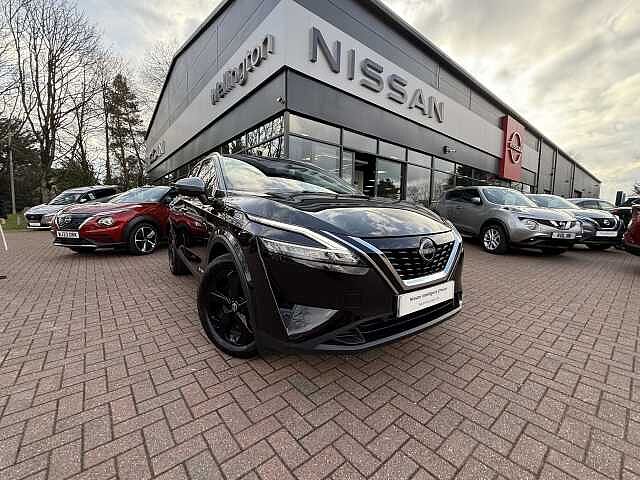 Nissan Qashqai 1.5 (190ps) Kuro Edition e-POWER Auto