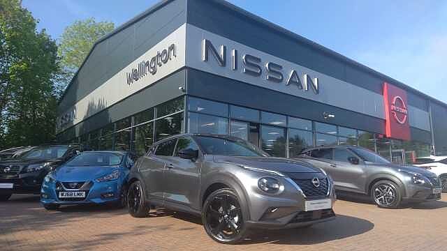 Nissan Juke 1.6 (143ps) Hybrid Tekna Auto