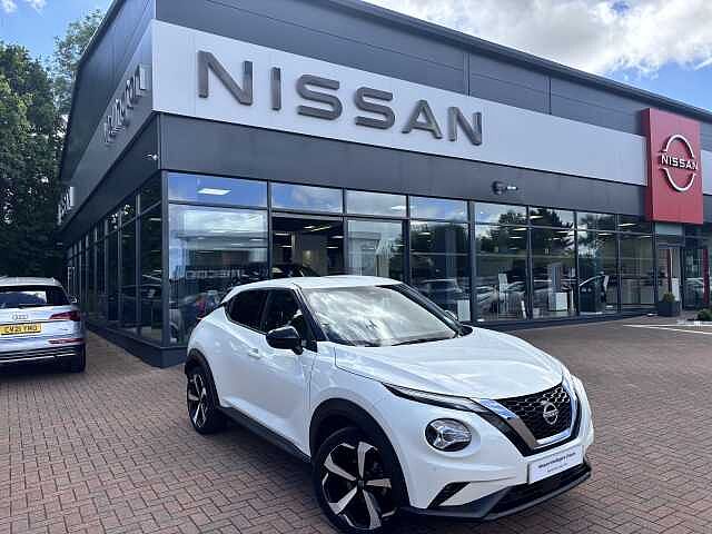 Nissan Juke 1.0 DIG-T (114ps) Tekna DCT