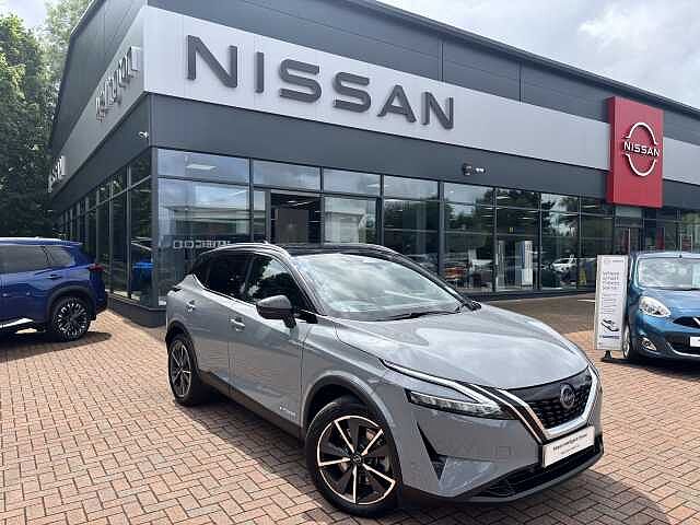 Nissan Qashqai 1.5 (190ps) Tekna e-POWER