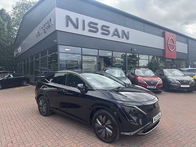Nissan Ariya 225kW Advance 87kWh 22kWCh 5dr e-4ORCE Auto