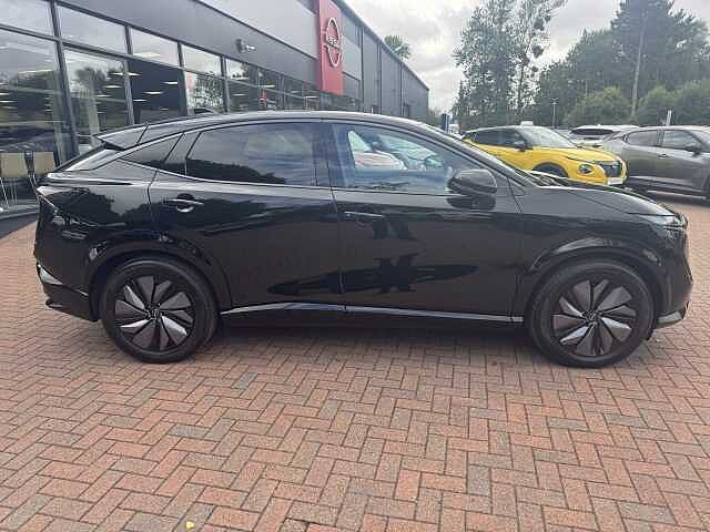 Nissan Ariya 225kW Advance 87kWh 22kWCh 5dr e-4ORCE Auto