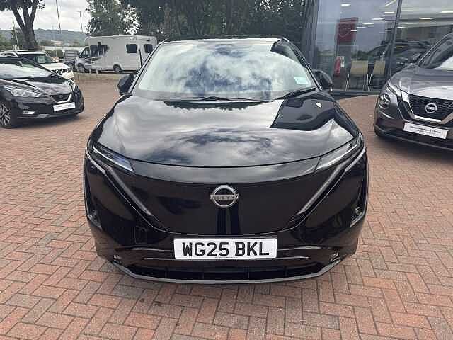 Nissan Ariya 225kW Advance 87kWh 22kWCh 5dr e-4ORCE Auto