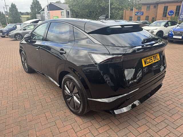 Nissan Ariya 225kW Advance 87kWh 22kWCh 5dr e-4ORCE Auto