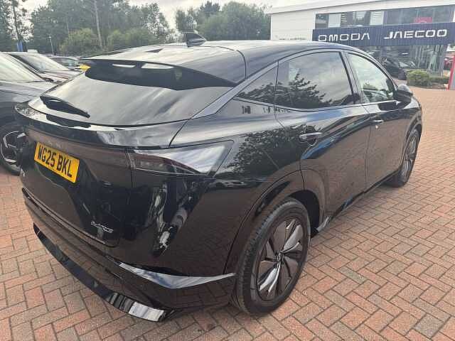 Nissan Ariya 225kW Advance 87kWh 22kWCh 5dr e-4ORCE Auto