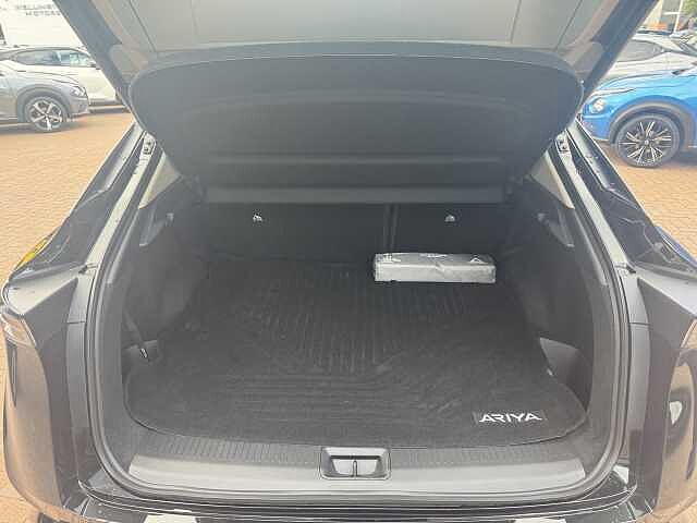 Nissan Ariya 225kW Advance 87kWh 22kWCh 5dr e-4ORCE Auto