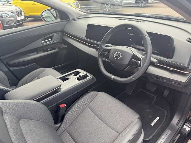 Nissan Ariya 225kW Advance 87kWh 22kWCh 5dr e-4ORCE Auto