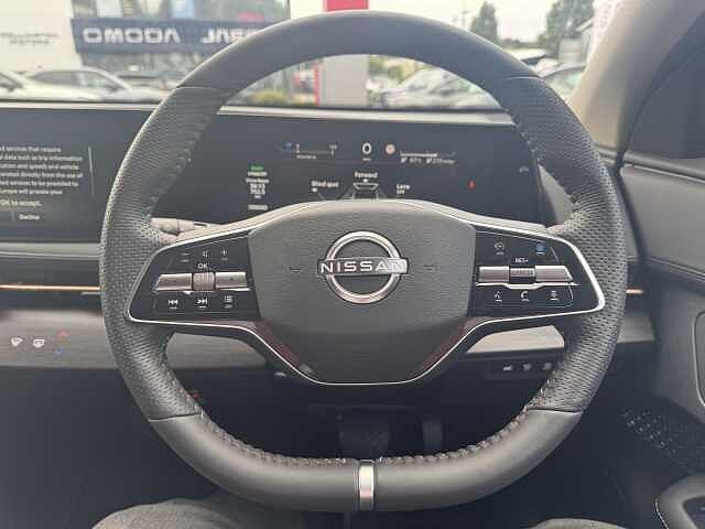 Nissan Ariya 225kW Advance 87kWh 22kWCh 5dr e-4ORCE Auto