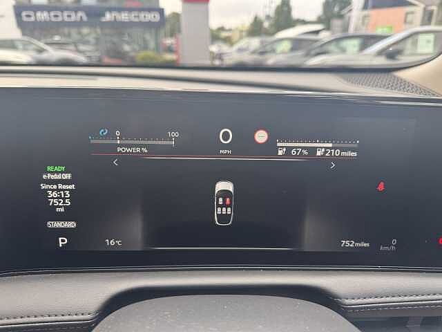 Nissan Ariya 225kW Advance 87kWh 22kWCh 5dr e-4ORCE Auto