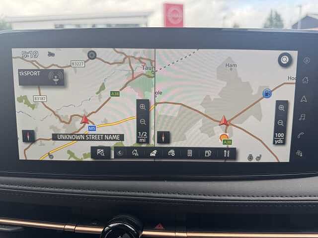 Nissan Ariya 225kW Advance 87kWh 22kWCh 5dr e-4ORCE Auto