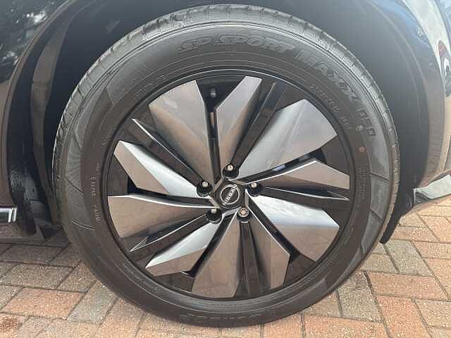 Nissan Ariya 225kW Advance 87kWh 22kWCh 5dr e-4ORCE Auto