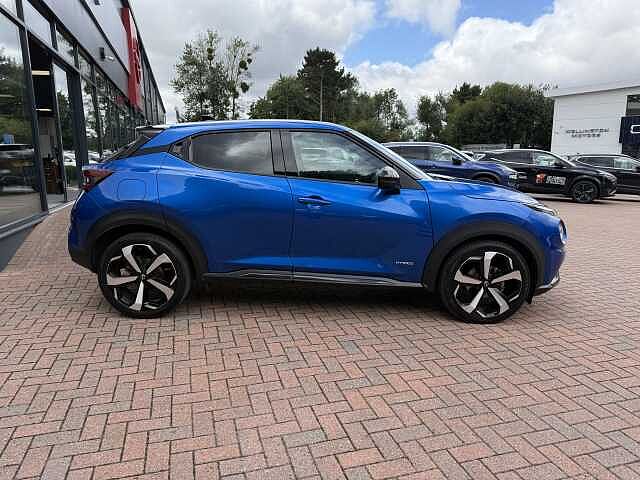 Nissan Juke 1.6 Hybrid Tekna 5dr Auto