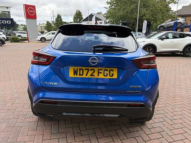 Nissan Juke 1.6 Hybrid Tekna 5dr Auto