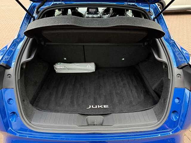 Nissan Juke 1.6 Hybrid Tekna 5dr Auto