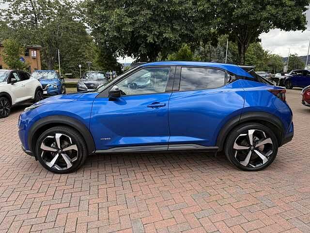 Nissan Juke 1.6 Hybrid Tekna 5dr Auto