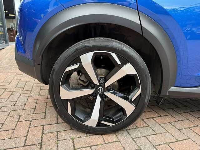 Nissan Juke 1.6 Hybrid Tekna 5dr Auto