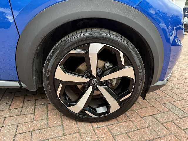 Nissan Juke 1.6 Hybrid Tekna 5dr Auto