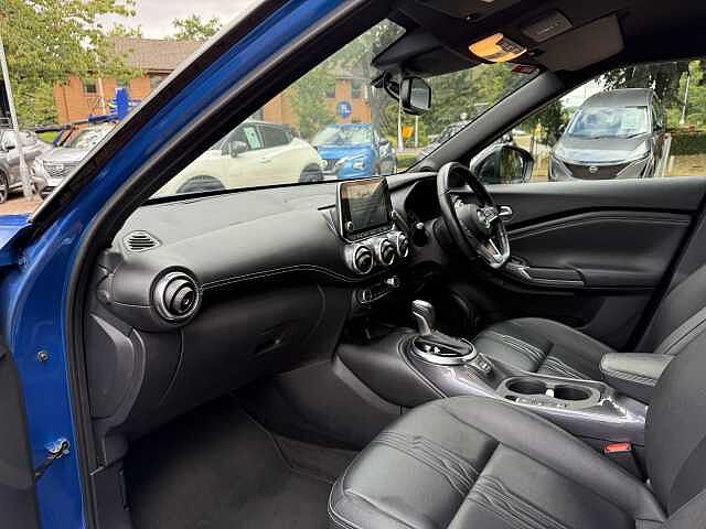 Nissan Juke 1.6 Hybrid Tekna 5dr Auto