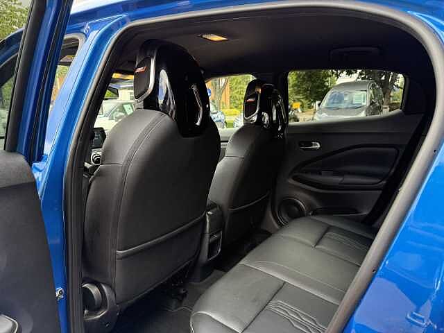 Nissan Juke 1.6 Hybrid Tekna 5dr Auto