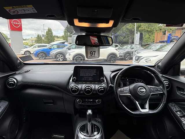 Nissan Juke 1.6 Hybrid Tekna 5dr Auto