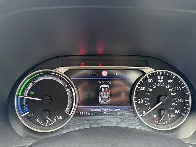 Nissan Juke 1.6 Hybrid Tekna 5dr Auto