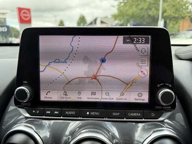 Nissan Juke 1.6 Hybrid Tekna 5dr Auto