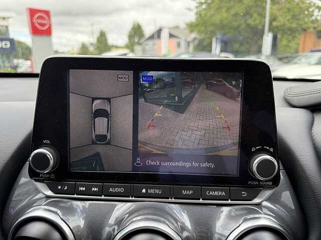 Nissan Juke 1.6 Hybrid Tekna 5dr Auto