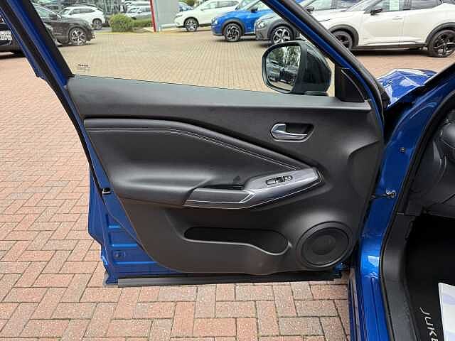 Nissan Juke 1.6 Hybrid Tekna 5dr Auto