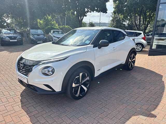 Nissan Juke 1.6 Hybrid Tekna 5dr Auto