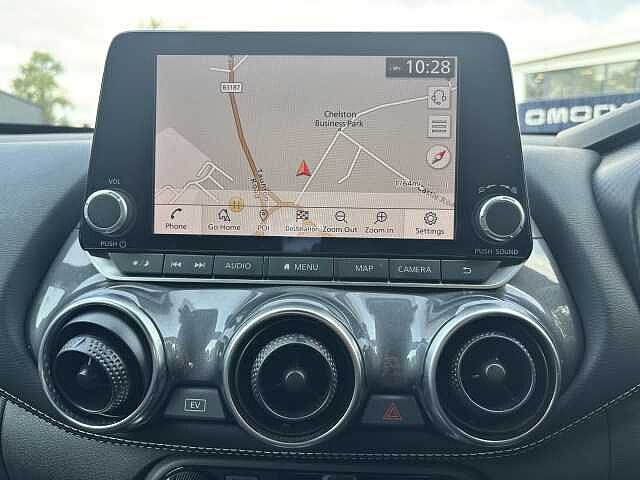 Nissan Juke 1.6 Hybrid Tekna 5dr Auto