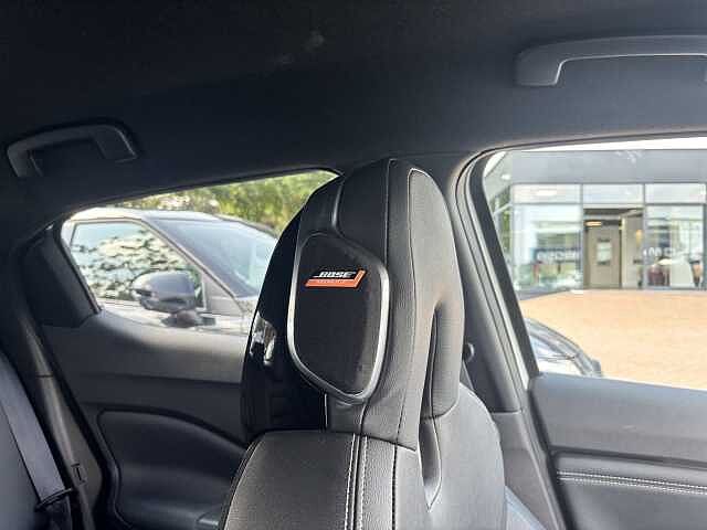 Nissan Juke 1.6 Hybrid Tekna 5dr Auto