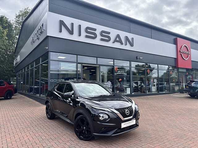 Nissan Juke 1.0 DiG-T Tekna 5dr