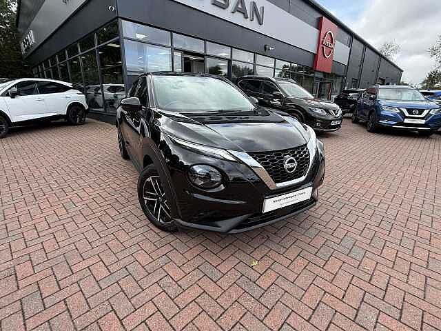Nissan Juke 1.0 DiG-T N-Connecta 5dr