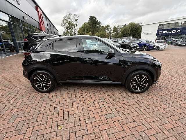 Nissan Juke 1.0 DiG-T N-Connecta 5dr