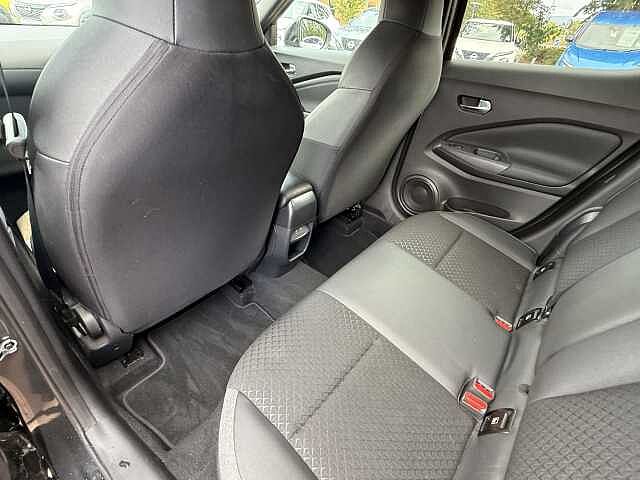 Nissan Juke 1.0 DiG-T N-Connecta 5dr