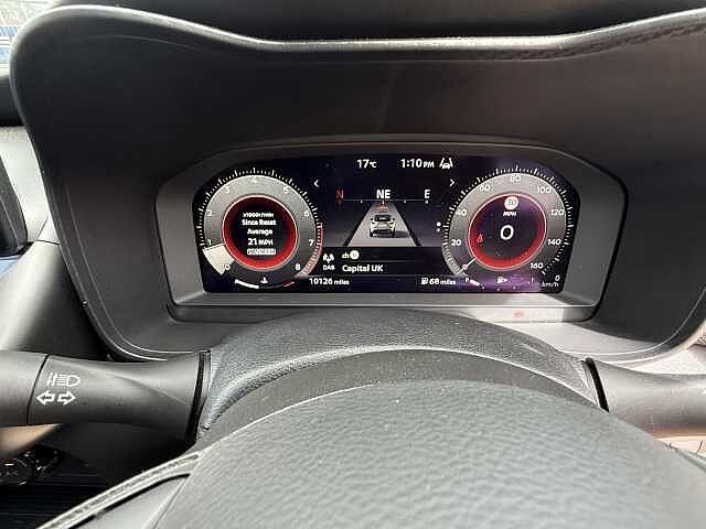 Nissan Juke 1.0 DiG-T N-Connecta 5dr