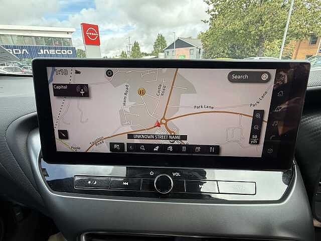 Nissan Juke 1.0 DiG-T N-Connecta 5dr