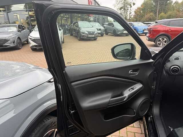 Nissan Juke 1.0 DiG-T N-Connecta 5dr