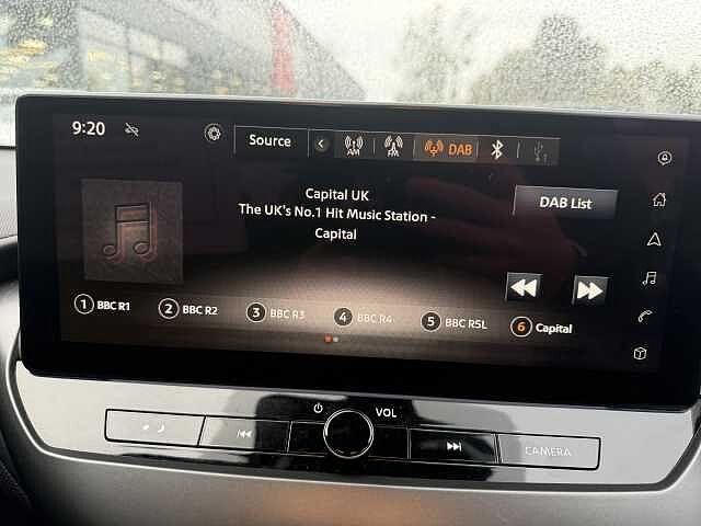 Nissan Juke 1.0 DiG-T N-Connecta 5dr