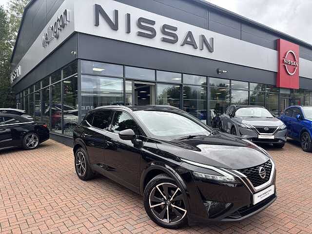 Nissan Qashqai 1.3 DiG-T MH Tekna 5dr
