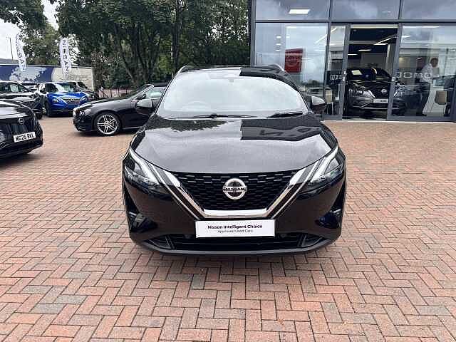 Nissan Qashqai 1.3 DiG-T MH Tekna 5dr