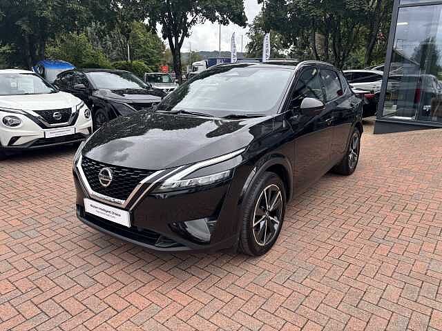 Nissan Qashqai 1.3 DiG-T MH Tekna 5dr