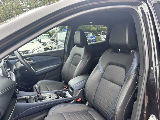 Nissan Qashqai 1.3 DiG-T MH Tekna 5dr