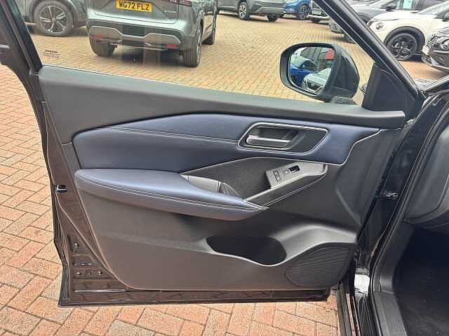 Nissan Qashqai 1.3 DiG-T MH Tekna 5dr