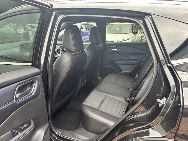 Nissan Qashqai 1.3 DiG-T MH Tekna 5dr