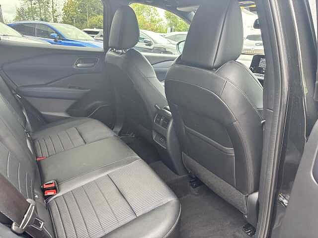 Nissan Qashqai 1.3 DiG-T MH Tekna 5dr