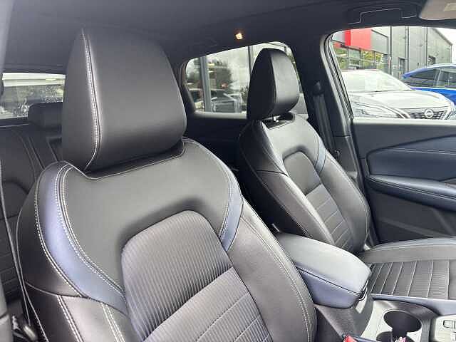 Nissan Qashqai 1.3 DiG-T MH Tekna 5dr