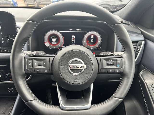 Nissan Qashqai 1.3 DiG-T MH Tekna 5dr