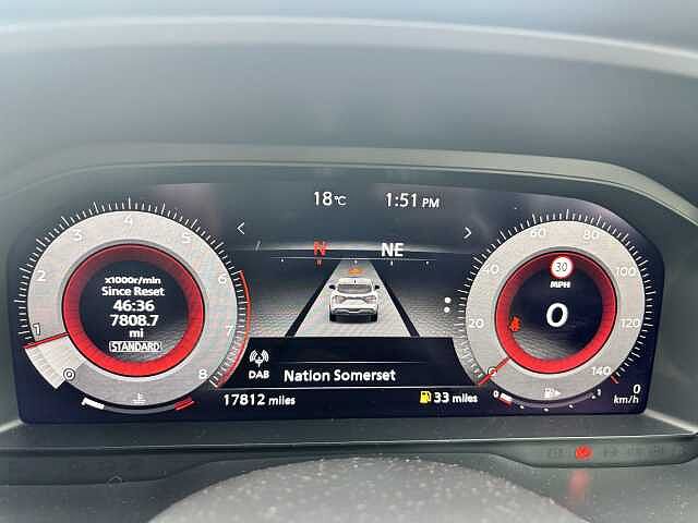 Nissan Qashqai 1.3 DiG-T MH Tekna 5dr